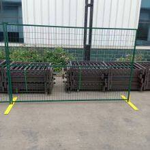Chain Link Canada Temporary Fence With 50mm Mesh and Steel Frame thumbnail-2