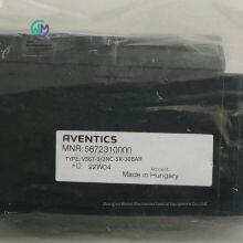 Aventics Pneumatic Valve 5672310000 thumbnail-2