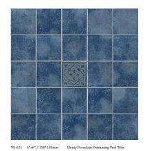 150x150mm Porcelain Swimming Pool Tiles thumbnail-5