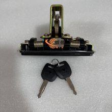 XCMG Orginal 801503876 Hood Lock for XCMG Paver 905B With Good Price thumbnail-2