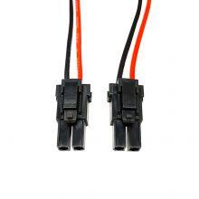 MOLEX 200456-1212 Tangless Receptacle Housing Power Cable thumbnail-2