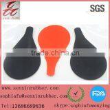 3M Red/Black Adhesive Silicone Rubber Feet Silicone Pads thumbnail-5