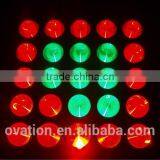 COB 25x30W Individual Control Matrix Led Backlight Stage Lighting Dmx Stage Blinder Light thumbnail-1