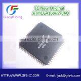 (AVR IC) IC ATMEGA169PV-8AU thumbnail-1