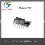 Original ic Chip CD54HC08F DIP-14 Integrated Circuit thumbnail-1