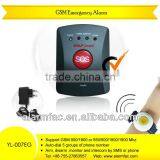 Cheap Elderly Guard GSM Medical Alarm System With Big SOS Button --YL-007EG