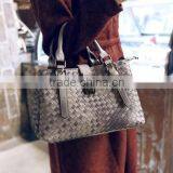Cheap Wholesale Lady Woven Handbags From Baigou Supplier China thumbnail-1