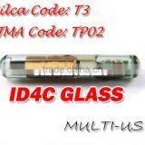 ID 4C (T3) Tp02 Texas Glass Chip For Ford thumbnail-1