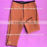 Fitness Neoprene Slimming Pants Whole Sale thumbnail-6