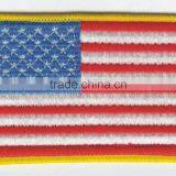 Machine Embroidred Badges Patches Fashion Garment Accessories