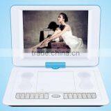 10inch Evd Portable Dvd Player With Vga Port and tv Tuner Cheaper Portable Dvd Player thumbnail-6