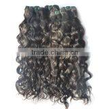 Qingdao Elegant Hair Malaysian Natural Wave Bundles, no Chemical Processed , Wholesale Price thumbnail-2