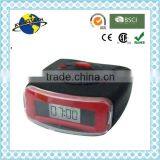 Promotional LCD Display Alarm Clock