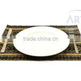 vietnam bamboo table runner