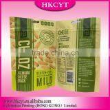 Accept Custom Laminated Material Food Stand up Bag/zipper Pouch/gusset Bags thumbnail-5