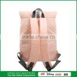 Mens Leather Travel Bag Trolley Travel Bag With Chair thumbnail-3