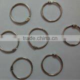 Metal Book Split Ring thumbnail-1
