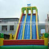 2016 Commercial Giant Inflatable Slide