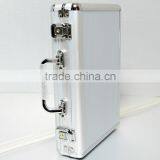 AN105 ANPHY Money Case Code Suitcase Chip Case Aluminum Jetton Metal Case Shooting Props Case 30*20.5*6.5cm 400g Max Load 8kgs thumbnail-3