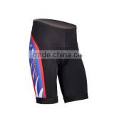 Wholesale Custom made cycling short/Professional full dye sublimation pad cycling shorts/Custom design cycling bib shorts