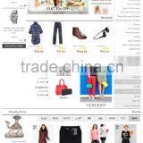 B2C C2C B2B ecommerce website design, Ecommerce Website builder