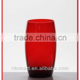 Red Color Water glass