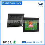 10" Digital Photo Frame BE1001PS Electronic Photo Frame thumbnail-1