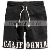 2015 Men's Wide-legged Sweatpants thumbnail-2