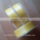 250M 0.08mm ULTRA THIN PE 6 Braided Fishing Line 100% Made in Germany Smooth Strong Round Mega-6-braid thumbnail-1