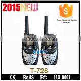 Joytone T-728 Children Mini Portable Transceiver thumbnail-1