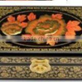 Chinese Antique Furniture Wooden Jewelry Box thumbnail-1