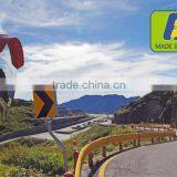 76CM STAINLESS STEEL TRAFFIC SAFETY MIRROR thumbnail-6