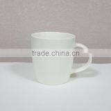 Customize 11oz Regular Shape Porcelain White Mugs for Advertising thumbnail-1