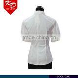 2016 Summer Latest Women's White t Shirts Wholesale thumbnail-2