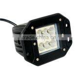 High Quality 18W Led Trailer Work Lights China With Diecast Aluminum Housing and Cree Chips thumbnail-3
