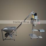 Automatic can/tin/bottle milk powder Filling Machine and loader