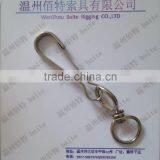Zinc Plated SWIVEL HOOK 4293 W/CARABINER SIMPLEX thumbnail-5