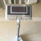 300kg Digital Height and Weight Measuring Platform Scale thumbnail-3