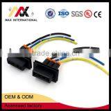 AMP/TYCO 3 Way Female Wire Harness Connector