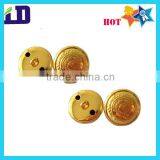 Military Gold Brass Button to Malaysia
