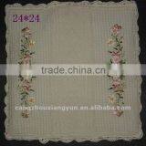 New Design Crocheted Table Cloth