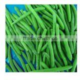 Price for Frozen Whole Green Bean