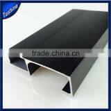 Black Anodized Extruded Aluminum Profile 6063 thumbnail-6