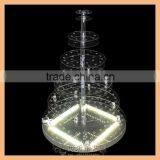 Fashionable Lollipop Display Six Tier Lollipop Display Stand With LED Lights thumbnail-4