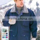 7.4V Wind Breaker Waterproof Heated Jacket Uniform thumbnail-3
