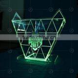 High Quality Night Bar Acrylic LEDRGB Light Table Designs, Night Club dj Facade, Night Bar Booth Night Bar Furniture thumbnail-3