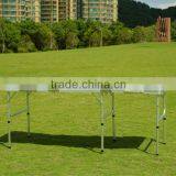 6 Feet Portable 3 Folding Table for Outdoor Use thumbnail-2