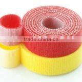 100% Nylon Back to Back Double Side Hook and Loop Fastener Tape