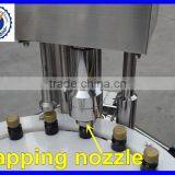 Free Shipping PLC Controlled Autoamtic Filling and Sealing Machine,bottle Filler thumbnail-4