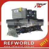 Modular Water Cooled Scroll Chiller